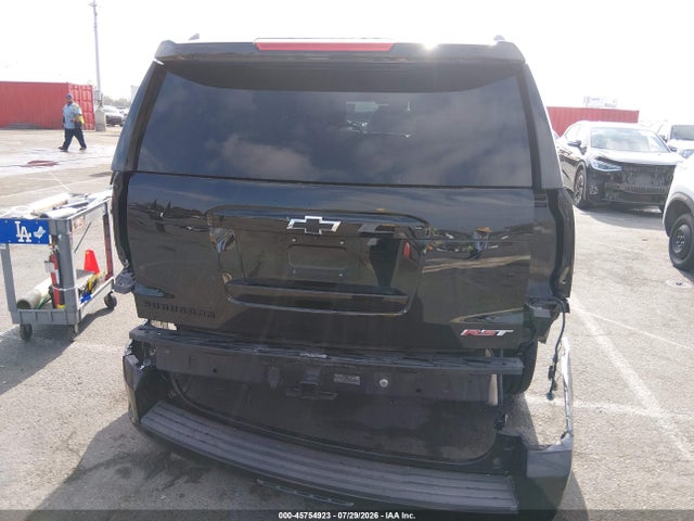 Chevrolet Suburban Lt 2019 1GNSCHKC5KR322600 Image 16