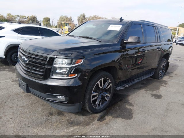 Chevrolet Suburban Lt 2019 1GNSCHKC5KR322600 Image 2