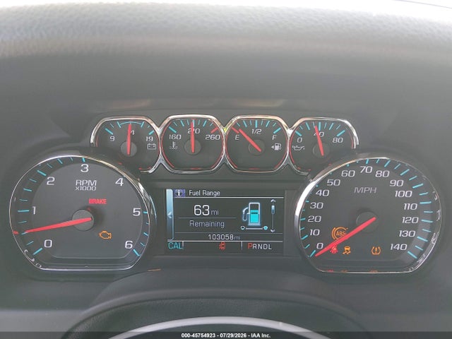 Chevrolet Suburban Lt 2019 1GNSCHKC5KR322600 Image 7