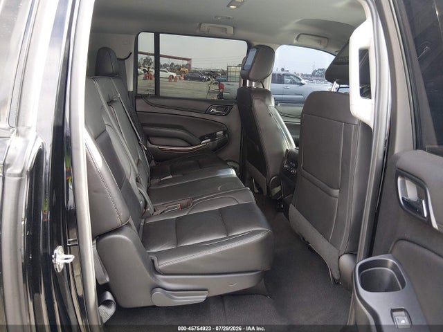 Chevrolet Suburban Lt 2019 1GNSCHKC5KR322600 Image 8