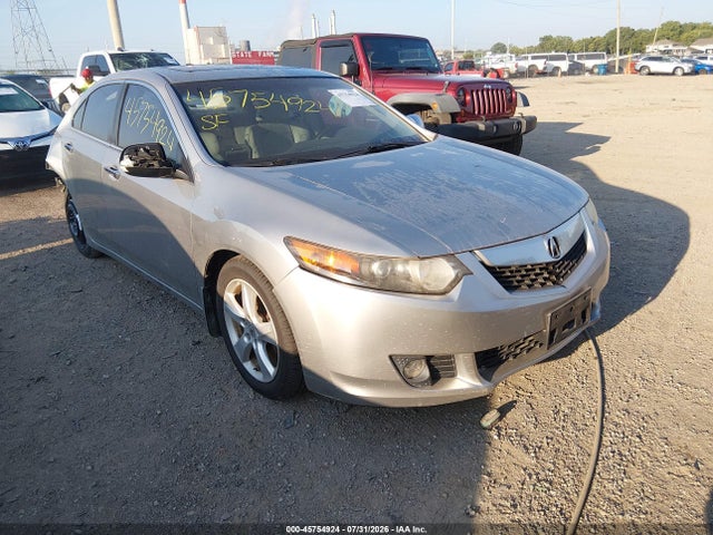 Продажа на аукционе авто 2009 Acura Tsx, vin: JH4CU26659C014284, номер лота: 45754924