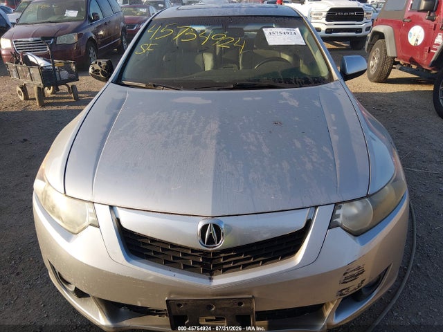 Продаж на аукціоні авто 2009 Acura Tsx, vin: JH4CU26659C014284, номер лоту: 45754924