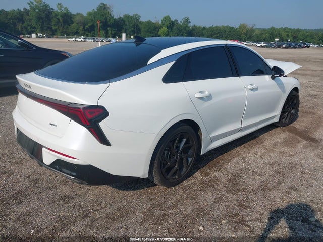 Aukcja sprzedaży 2026 Kia K5 Gt-line Fwd, vin: KNAG64J71T5416059, numer aukcji: 45754926
