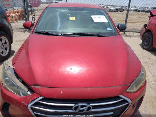 Aukcja sprzedaży 2017 Hyundai Elantra Se, vin: 5NPD74LF3HH156018, numer aukcji: 45754937