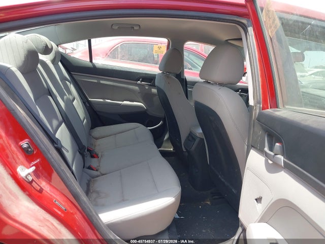 Aukcja sprzedaży 2017 Hyundai Elantra Se, vin: 5NPD74LF3HH156018, numer aukcji: 45754937