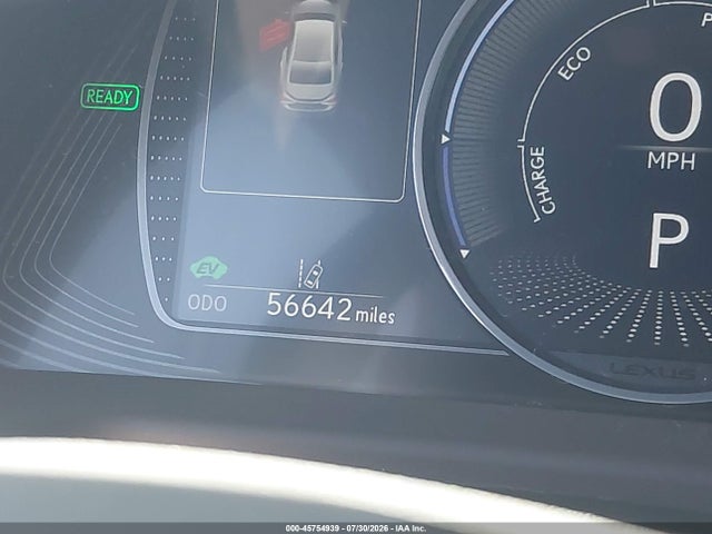 58ADA1C14MU003768 Lexus ES 300H
