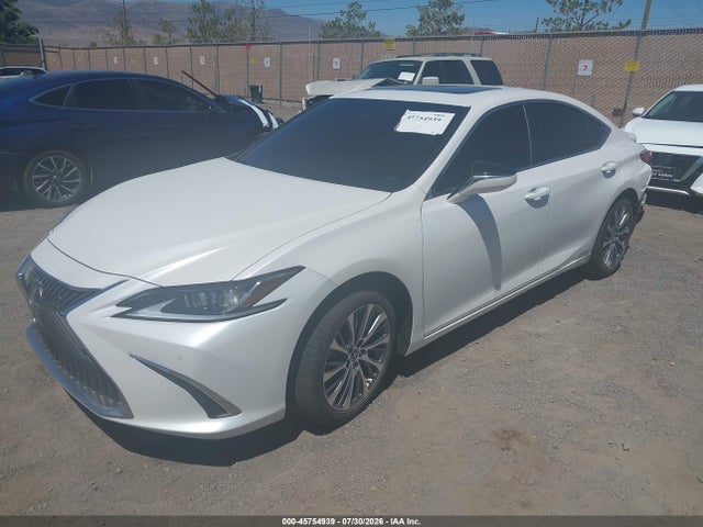 58ADA1C14MU003768 Lexus ES 300H
