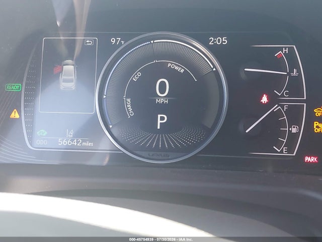 58ADA1C14MU003768 Lexus ES 300H