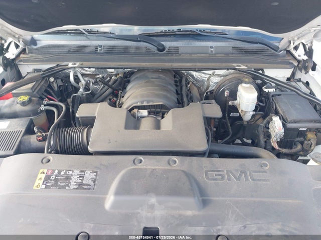 45754941 :رقم المزاد ، 1GKS1BKC4HR133168 vin ، 2017 Gmc Yukon Slt مزاد بيع