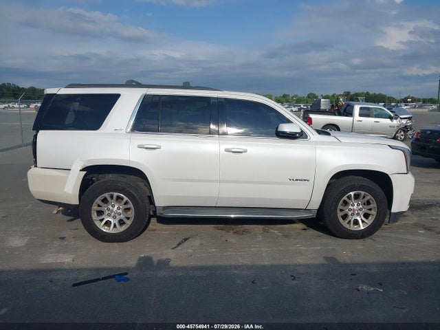 45754941 :رقم المزاد ، 1GKS1BKC4HR133168 vin ، 2017 Gmc Yukon Slt مزاد بيع