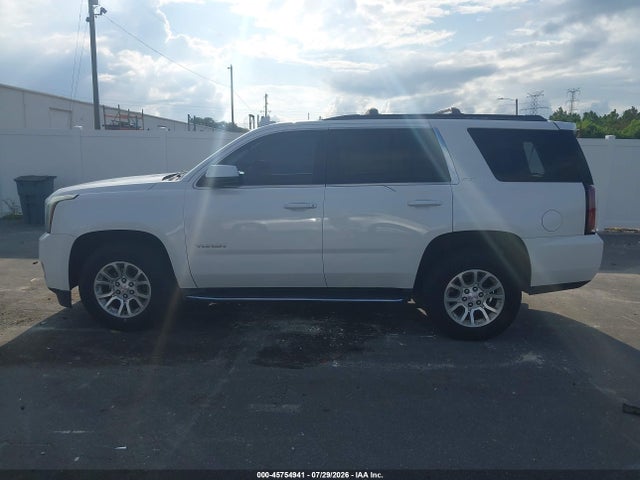 45754941 :رقم المزاد ، 1GKS1BKC4HR133168 vin ، 2017 Gmc Yukon Slt مزاد بيع