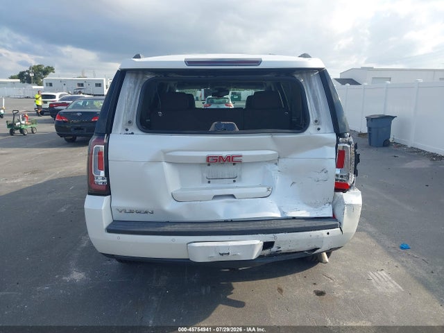 45754941 :رقم المزاد ، 1GKS1BKC4HR133168 vin ، 2017 Gmc Yukon Slt مزاد بيع