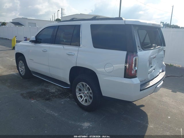 45754941 :رقم المزاد ، 1GKS1BKC4HR133168 vin ، 2017 Gmc Yukon Slt مزاد بيع