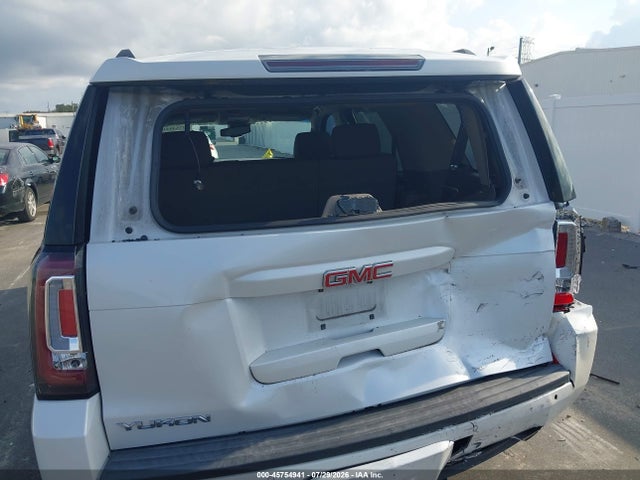 45754941 :رقم المزاد ، 1GKS1BKC4HR133168 vin ، 2017 Gmc Yukon Slt مزاد بيع