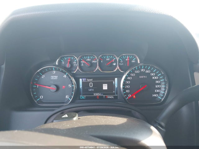 45754941 :رقم المزاد ، 1GKS1BKC4HR133168 vin ، 2017 Gmc Yukon Slt مزاد بيع