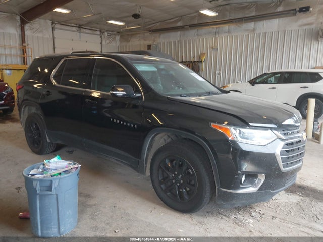 Auction sale of the 2018 Chevrolet Traverse Lt Cloth, vin: 1GNERGKW5JJ140392, lot number: 45754944
