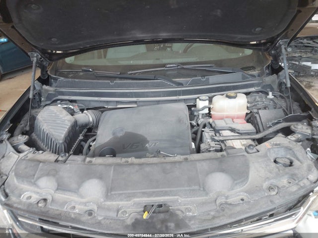 Продажа на аукционе авто 2018 Chevrolet Traverse Lt Cloth, vin: 1GNERGKW5JJ140392, номер лота: 45754944