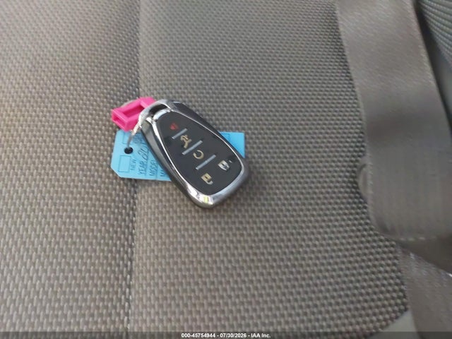 Продажа на аукционе авто 2018 Chevrolet Traverse Lt Cloth, vin: 1GNERGKW5JJ140392, номер лота: 45754944