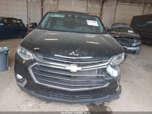 Продажа на аукционе авто 2018 Chevrolet Traverse Lt Cloth, vin: 1GNERGKW5JJ140392, номер лота: 45754944
