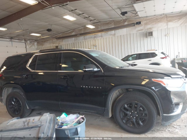 Продажа на аукционе авто 2018 Chevrolet Traverse Lt Cloth, vin: 1GNERGKW5JJ140392, номер лота: 45754944