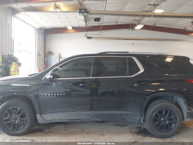 Продажа на аукционе авто 2018 Chevrolet Traverse Lt Cloth, vin: 1GNERGKW5JJ140392, номер лота: 45754944