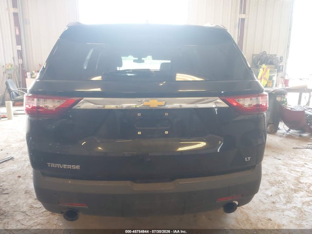 Продажа на аукционе авто 2018 Chevrolet Traverse Lt Cloth, vin: 1GNERGKW5JJ140392, номер лота: 45754944
