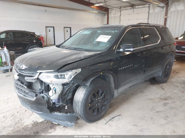 Продажа на аукционе авто 2018 Chevrolet Traverse Lt Cloth, vin: 1GNERGKW5JJ140392, номер лота: 45754944
