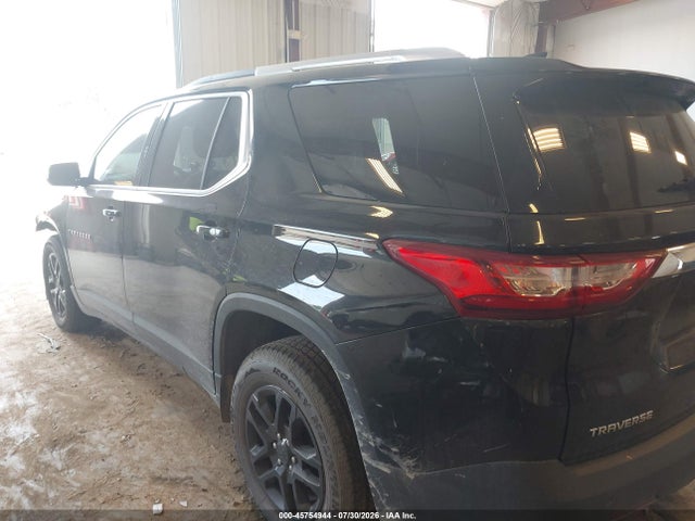 Продажа на аукционе авто 2018 Chevrolet Traverse Lt Cloth, vin: 1GNERGKW5JJ140392, номер лота: 45754944