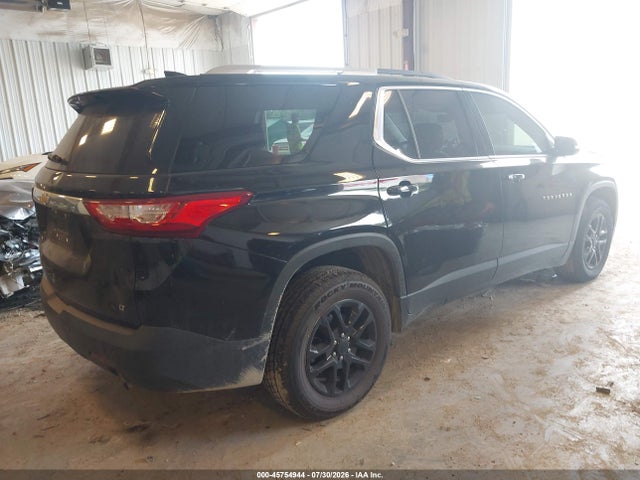 Продажа на аукционе авто 2018 Chevrolet Traverse Lt Cloth, vin: 1GNERGKW5JJ140392, номер лота: 45754944