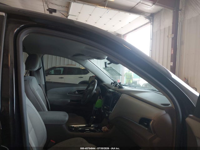 Продажа на аукционе авто 2018 Chevrolet Traverse Lt Cloth, vin: 1GNERGKW5JJ140392, номер лота: 45754944