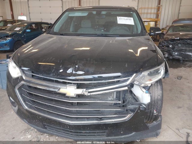 Продажа на аукционе авто 2018 Chevrolet Traverse Lt Cloth, vin: 1GNERGKW5JJ140392, номер лота: 45754944