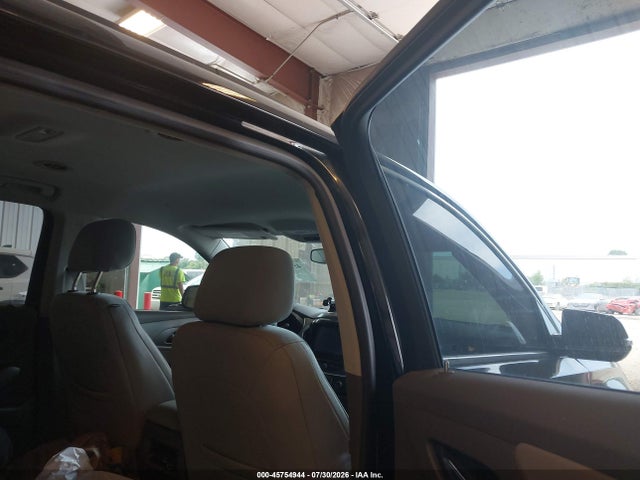 Продажа на аукционе авто 2018 Chevrolet Traverse Lt Cloth, vin: 1GNERGKW5JJ140392, номер лота: 45754944