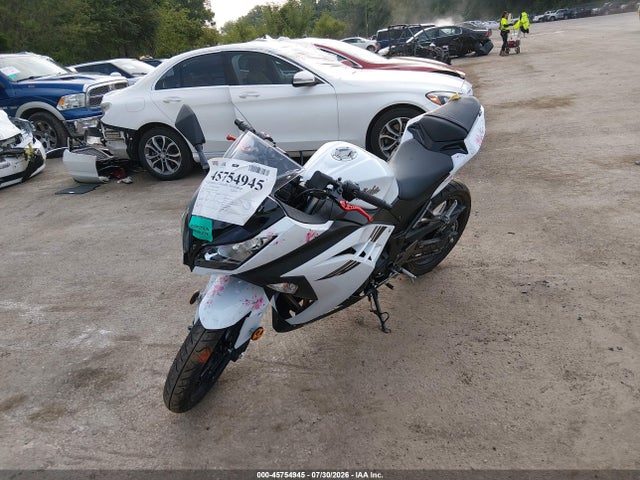 Kawasaki Ex300 A 2017 JKAEX8A12HDA32957 Image 2