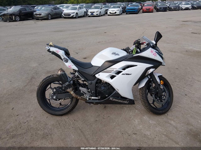 Kawasaki Ex300 A 2017 JKAEX8A12HDA32957 Image 12