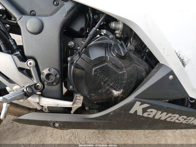 Kawasaki Ex300 A 2017 JKAEX8A12HDA32957 Image 8