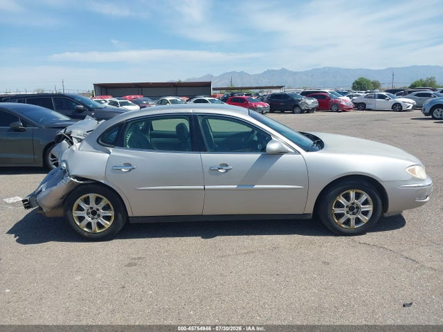 Продаж на аукціоні авто 2007 Buick Lacrosse Cx, vin: 2G4WC582471182414, номер лоту: 45754946