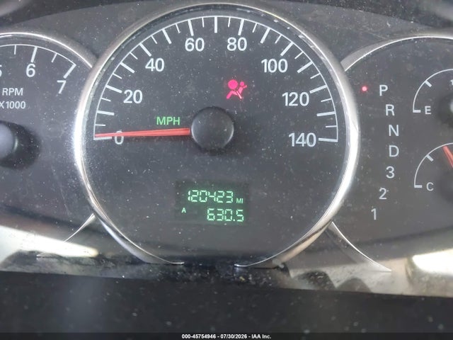 Продаж на аукціоні авто 2007 Buick Lacrosse Cx, vin: 2G4WC582471182414, номер лоту: 45754946