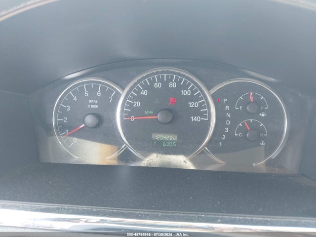 Продаж на аукціоні авто 2007 Buick Lacrosse Cx, vin: 2G4WC582471182414, номер лоту: 45754946