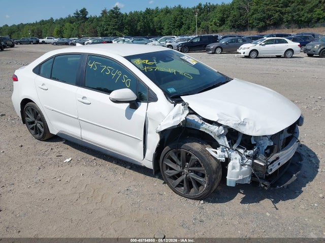 Продажа на аукционе авто 2025 Toyota Corolla Se, vin: 5YFS4MCE1SP249900, номер лота: 45754950