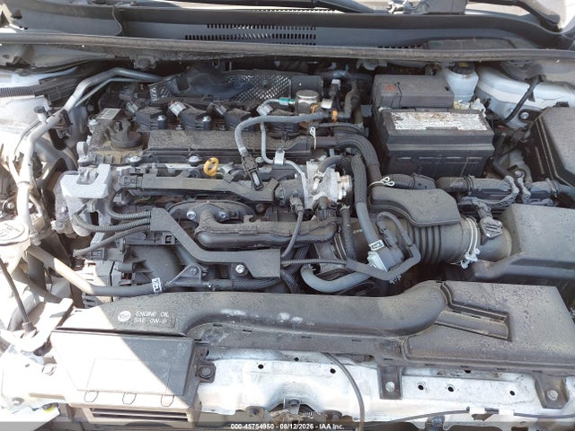 45754950 :رقم المزاد ، 5YFS4MCE1SP249900 vin ، 2025 Toyota Corolla Se مزاد بيع