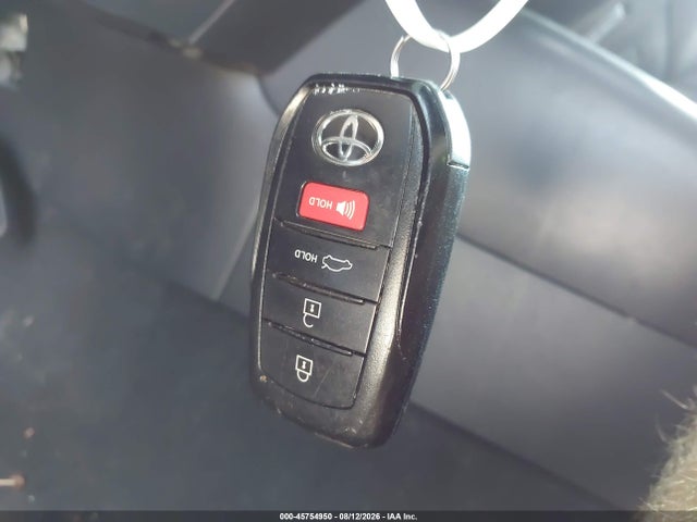 45754950 :رقم المزاد ، 5YFS4MCE1SP249900 vin ، 2025 Toyota Corolla Se مزاد بيع