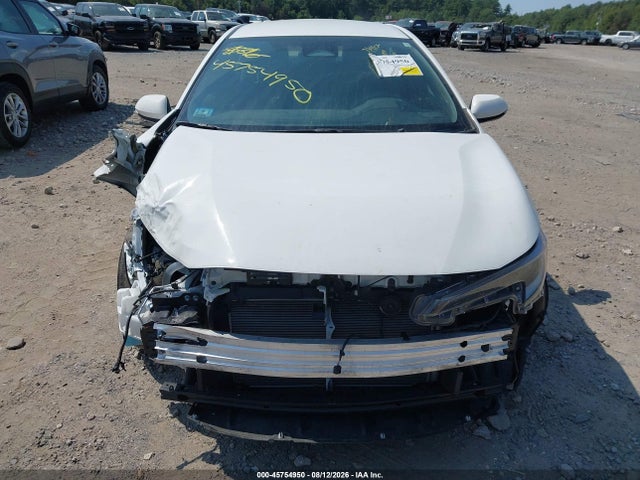 45754950 :رقم المزاد ، 5YFS4MCE1SP249900 vin ، 2025 Toyota Corolla Se مزاد بيع