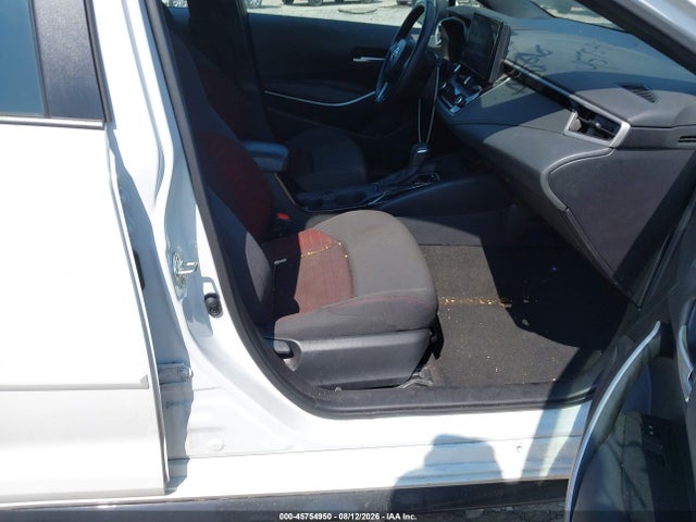 45754950 :رقم المزاد ، 5YFS4MCE1SP249900 vin ، 2025 Toyota Corolla Se مزاد بيع