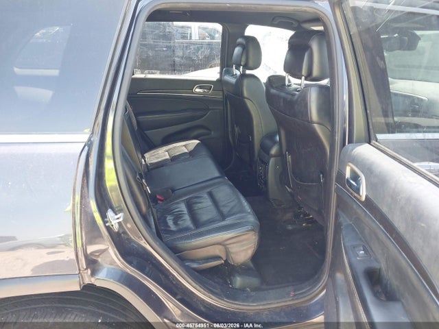 2015 Jeep Grand Cherokee Limited მანქანა იყიდება აუქციონზე, vin: 1C4RJFBG2FC692836, აუქციონის ნომერი: 45754951
