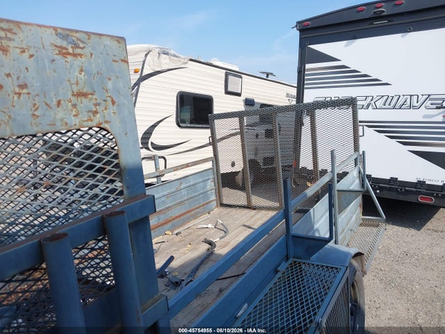 184BU122XKC026882 Eagle Euclp312sa Enclosed