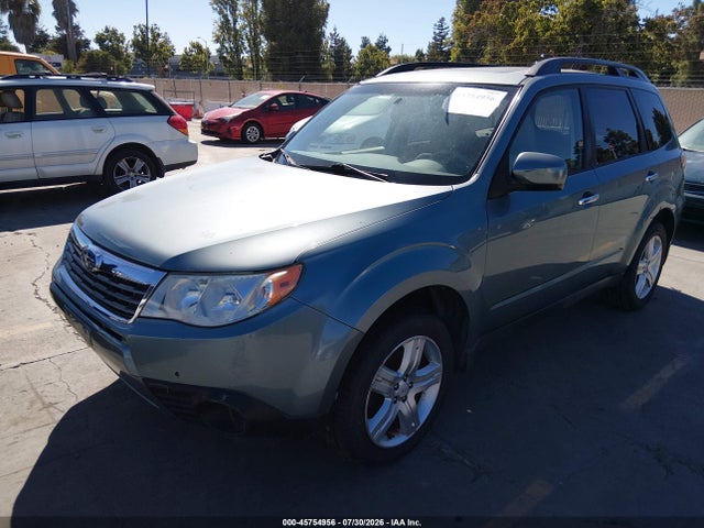 Продажа на аукционе авто 2009 Subaru Forester 2.5x, vin: JF2SH63669H716454, номер лота: 45754956