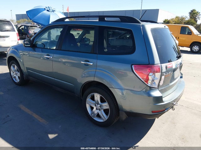 Продажа на аукционе авто 2009 Subaru Forester 2.5x, vin: JF2SH63669H716454, номер лота: 45754956