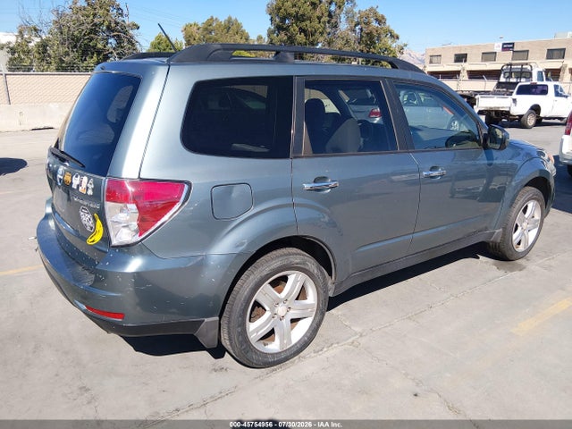 Продажа на аукционе авто 2009 Subaru Forester 2.5x, vin: JF2SH63669H716454, номер лота: 45754956