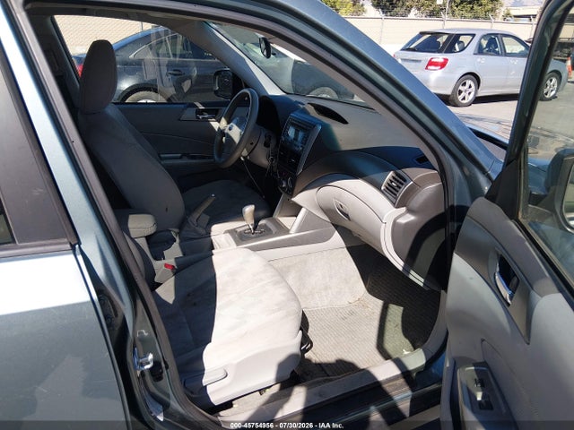 Продажа на аукционе авто 2009 Subaru Forester 2.5x, vin: JF2SH63669H716454, номер лота: 45754956