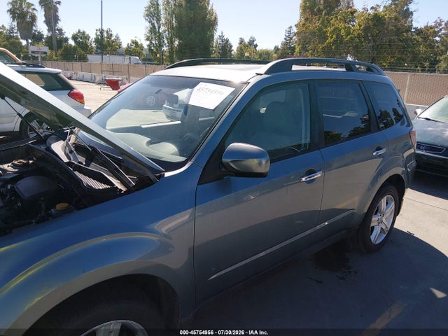Продажа на аукционе авто 2009 Subaru Forester 2.5x, vin: JF2SH63669H716454, номер лота: 45754956